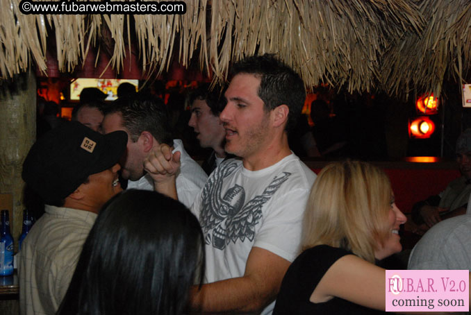 Corporate Sponsor Welcome Cocktails