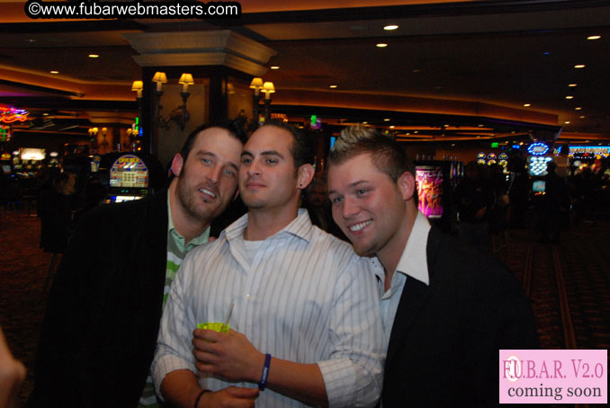 Corporate Sponsor Party @ Vex