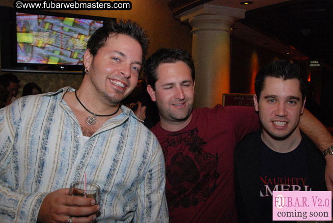 Corporate Sponsor Party @ Vex