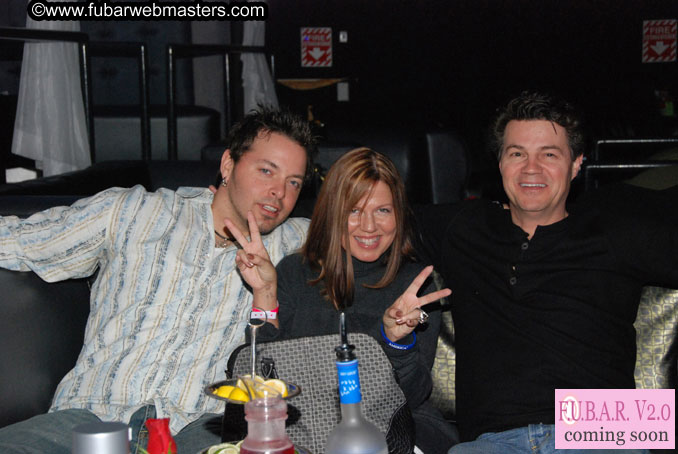 Corporate Sponsor Party @ Vex