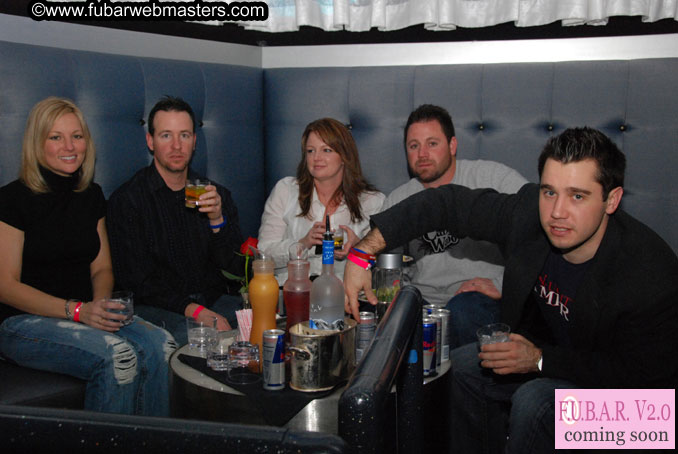 Corporate Sponsor Party @ Vex