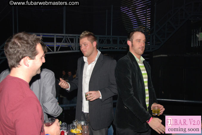 Corporate Sponsor Party @ Vex