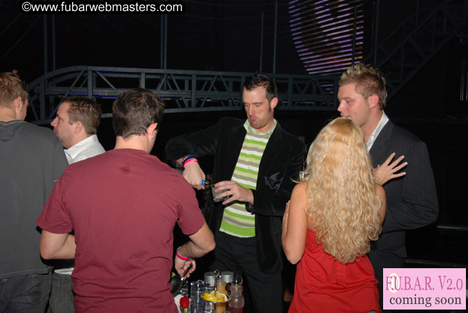 Corporate Sponsor Party @ Vex