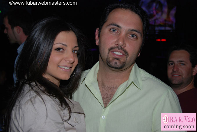 Corporate Sponsor Party @ Vex