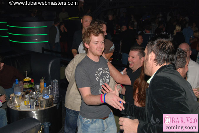 Corporate Sponsor Party @ Vex