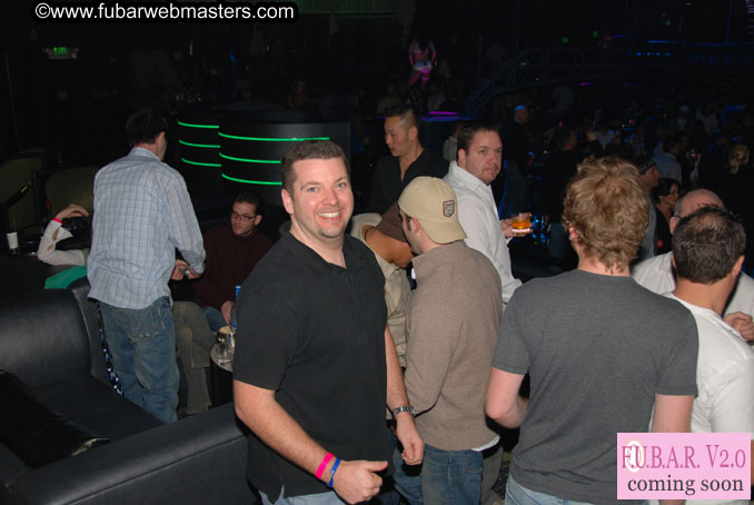 Corporate Sponsor Party @ Vex