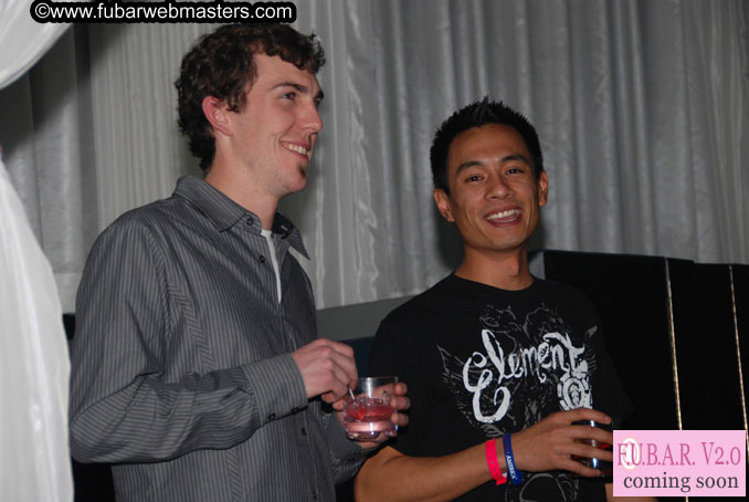 Corporate Sponsor Party @ Vex