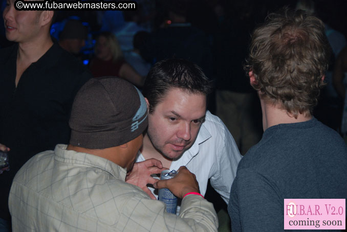 Corporate Sponsor Party @ Vex