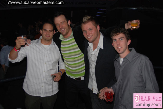 Corporate Sponsor Party @ Vex