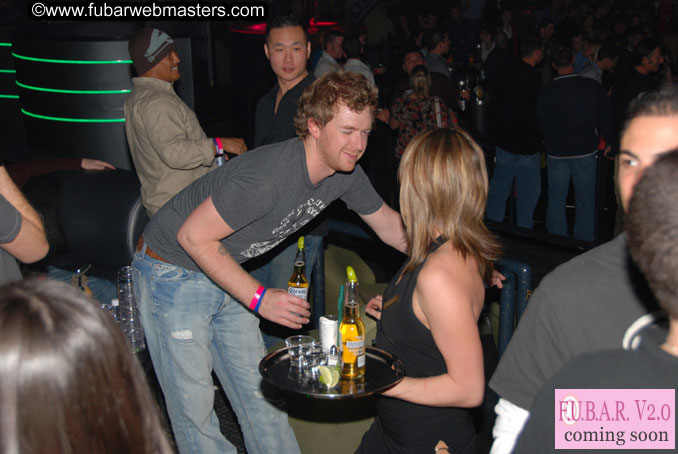 Corporate Sponsor Party @ Vex