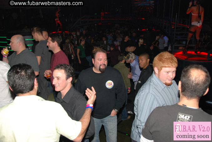 Corporate Sponsor Party @ Vex