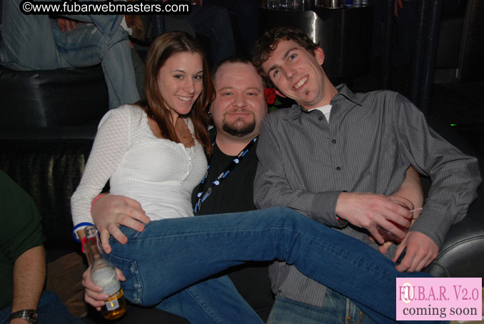 Corporate Sponsor Party @ Vex