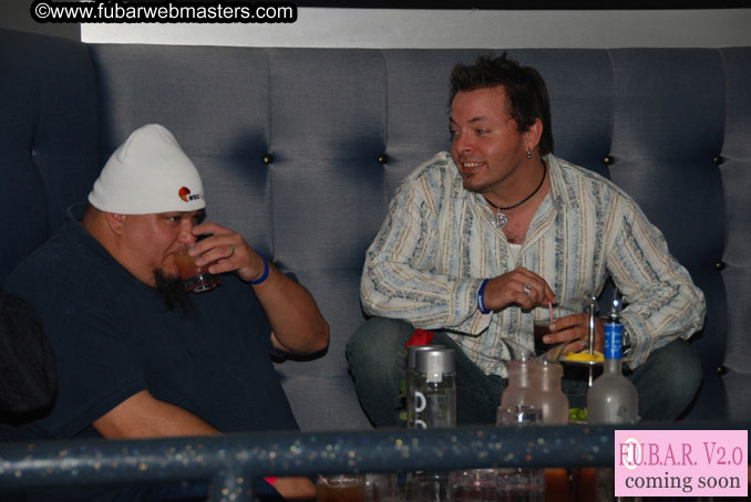 Corporate Sponsor Party @ Vex