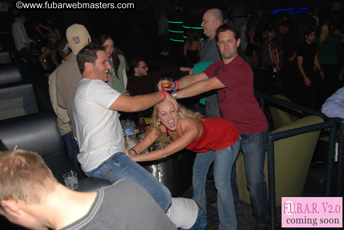 Corporate Sponsor Party @ Vex