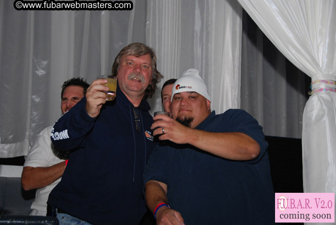 Corporate Sponsor Party @ Vex