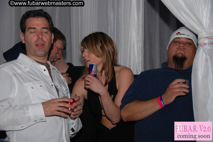 Corporate Sponsor Party @ Vex