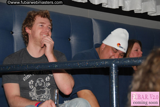 Corporate Sponsor Party @ Vex