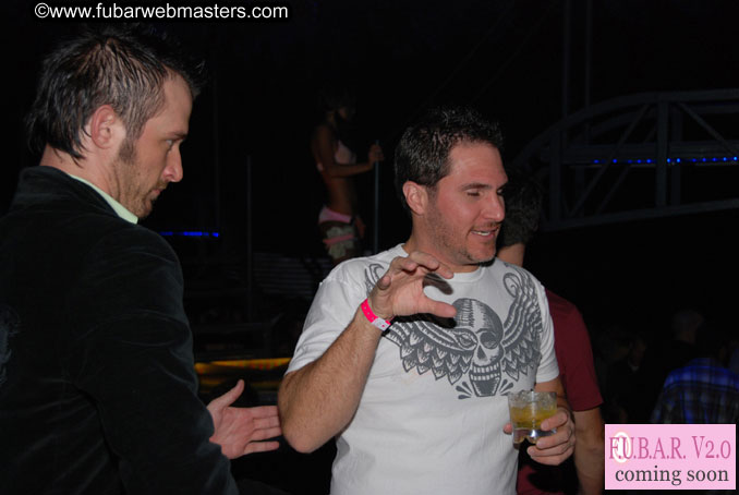 Corporate Sponsor Party @ Vex