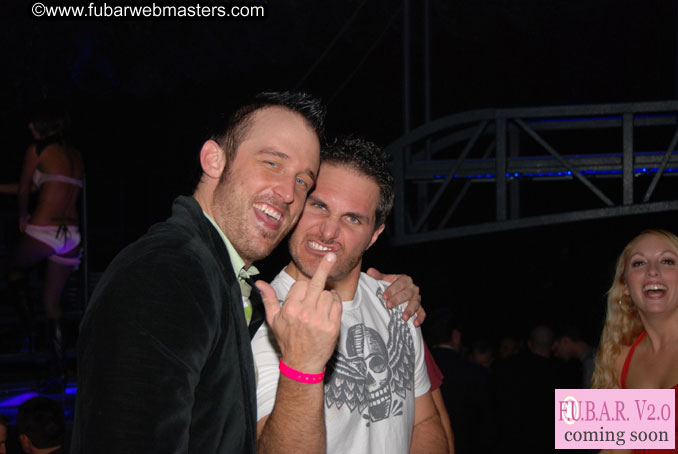 Corporate Sponsor Party @ Vex