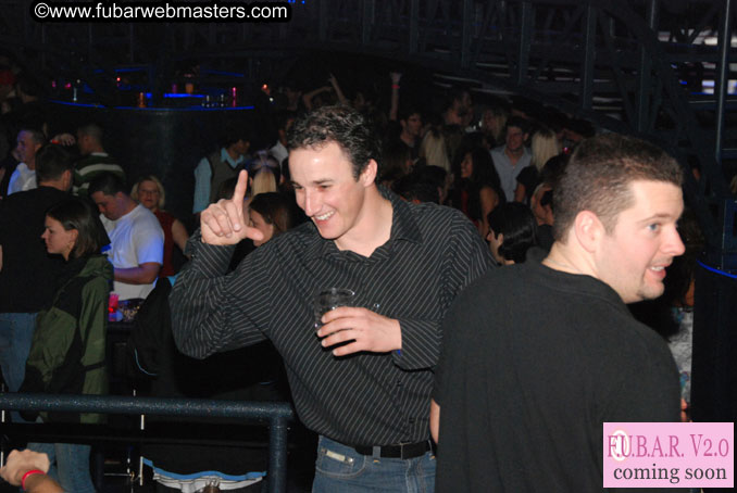 Corporate Sponsor Party @ Vex