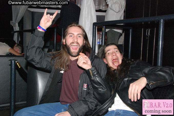 Corporate Sponsor Party @ Vex