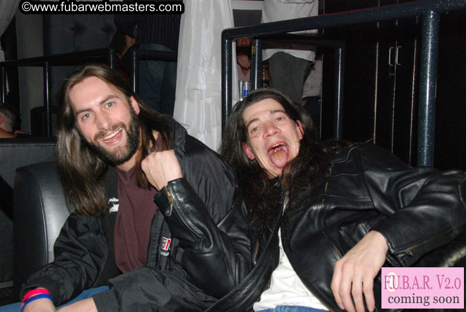 Corporate Sponsor Party @ Vex