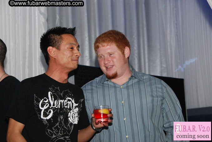 Corporate Sponsor Party @ Vex