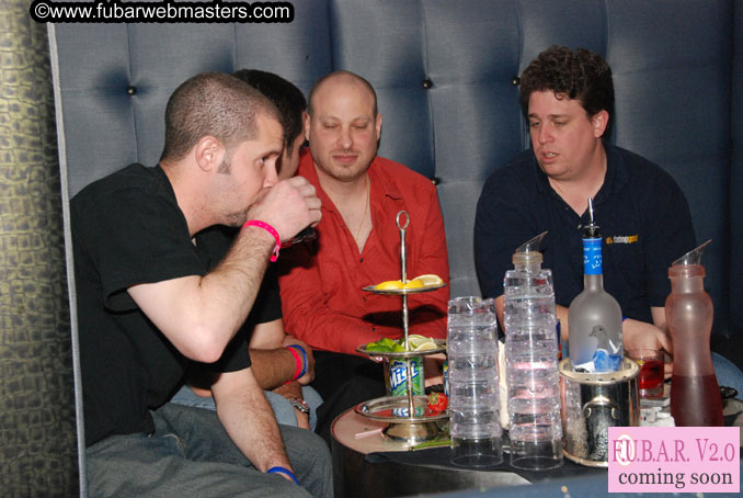 Corporate Sponsor Party @ Vex