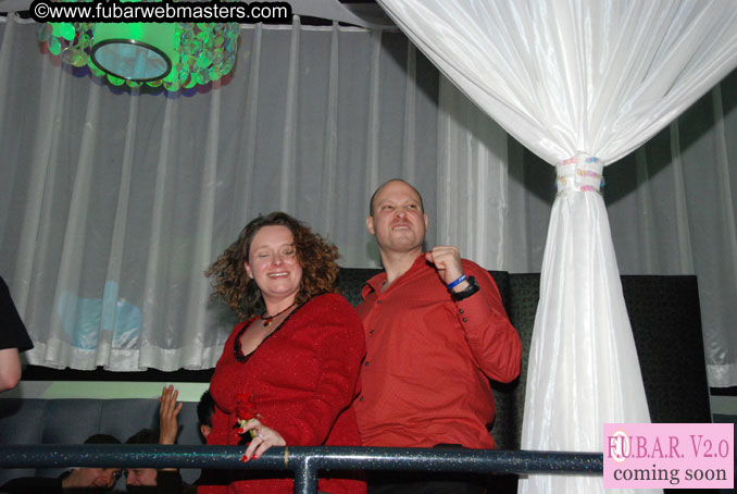 Corporate Sponsor Party @ Vex