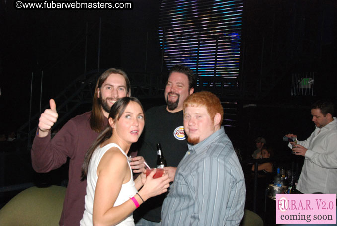 Corporate Sponsor Party @ Vex