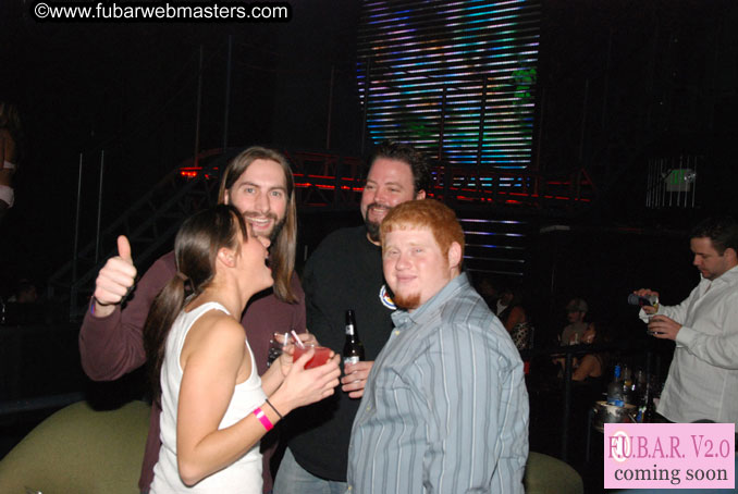 Corporate Sponsor Party @ Vex