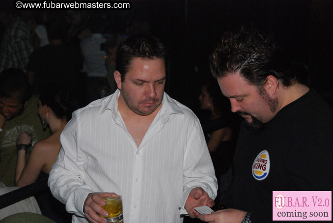 Corporate Sponsor Party @ Vex