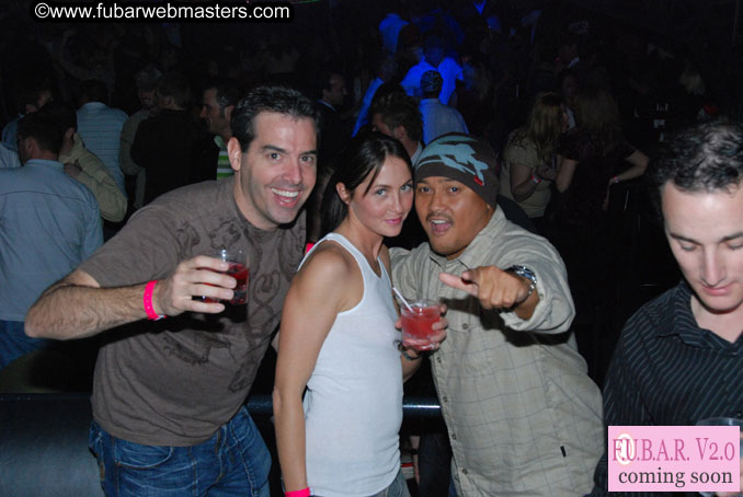 Corporate Sponsor Party @ Vex