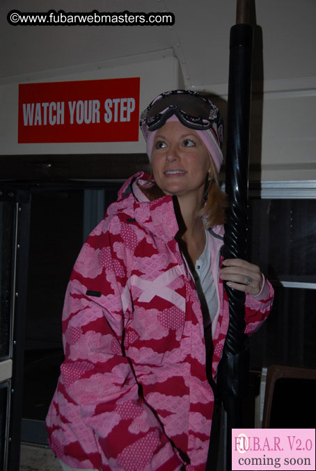 Sleazydream Snowmobiling Event