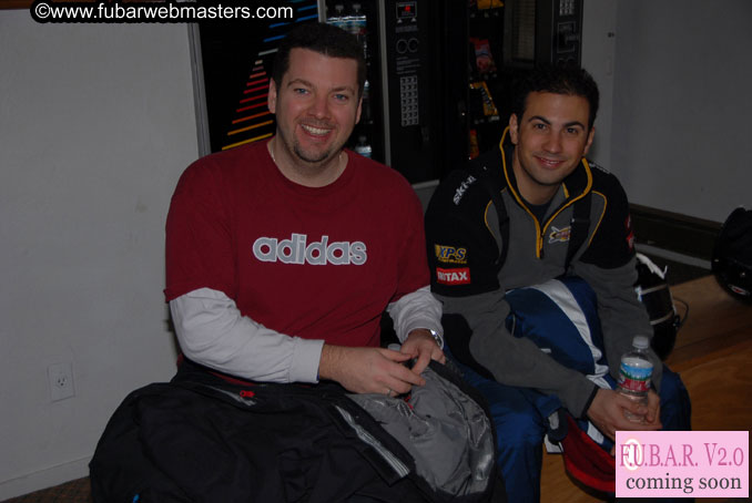 Sleazydream Snowmobiling Event