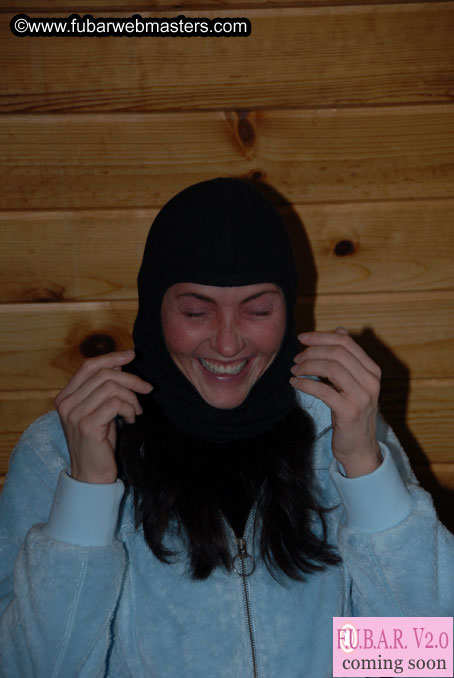 Sleazydream Snowmobiling Event