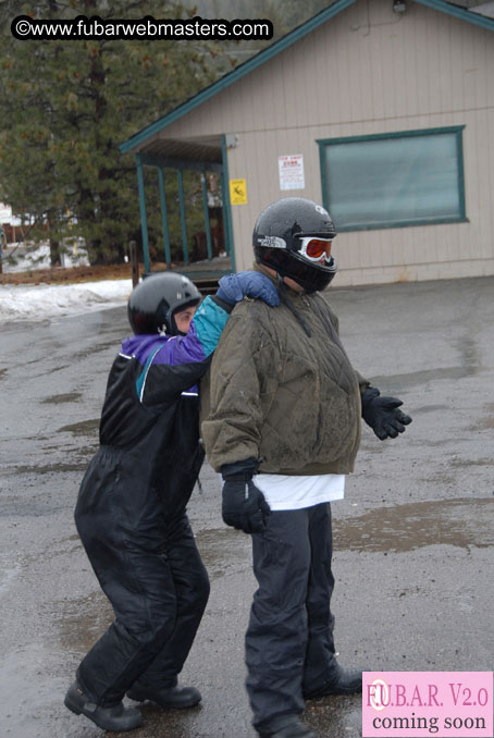 Sleazydream Snowmobiling Event