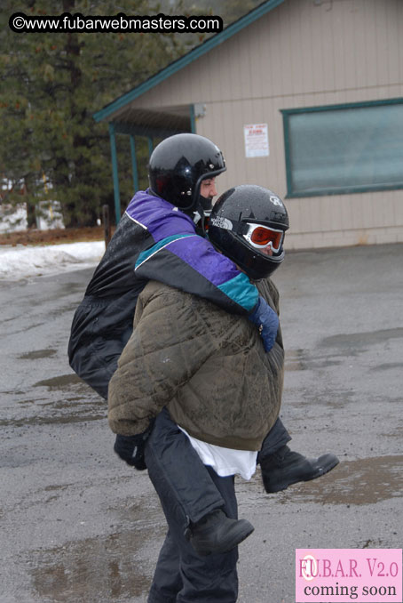 Sleazydream Snowmobiling Event