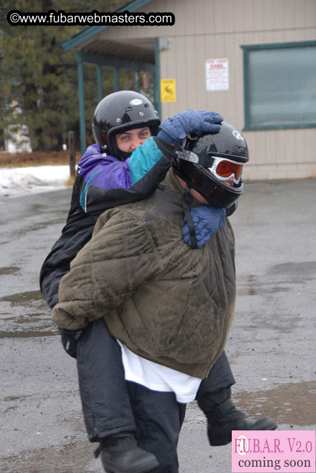 Sleazydream Snowmobiling Event