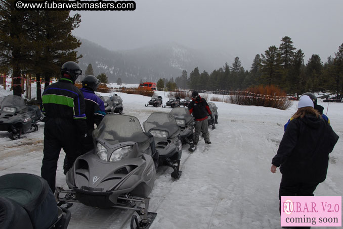 Sleazydream Snowmobiling Event