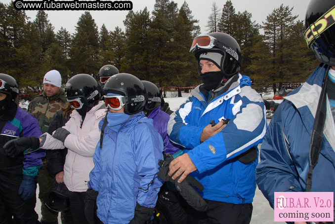 Sleazydream Snowmobiling Event