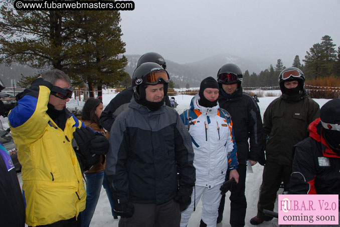 Sleazydream Snowmobiling Event