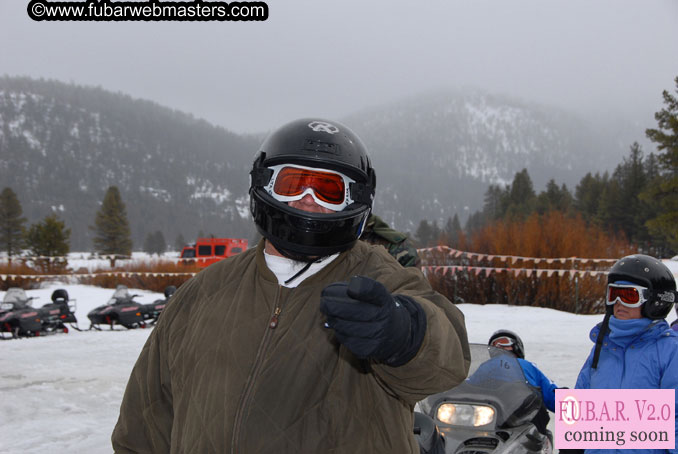 Sleazydream Snowmobiling Event
