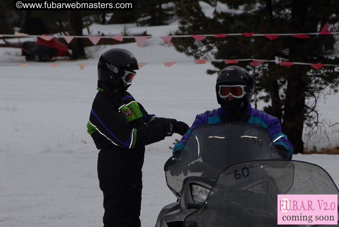 Sleazydream Snowmobiling Event
