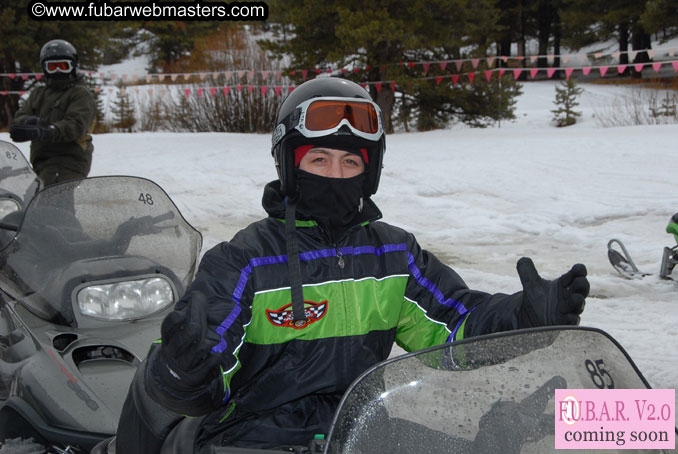 Sleazydream Snowmobiling Event