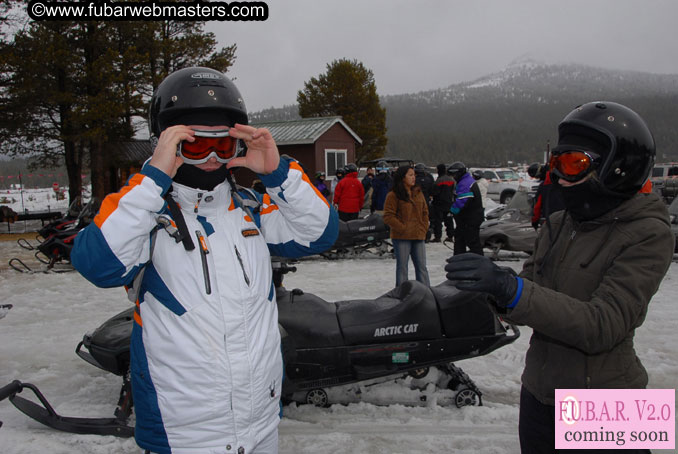 Sleazydream Snowmobiling Event