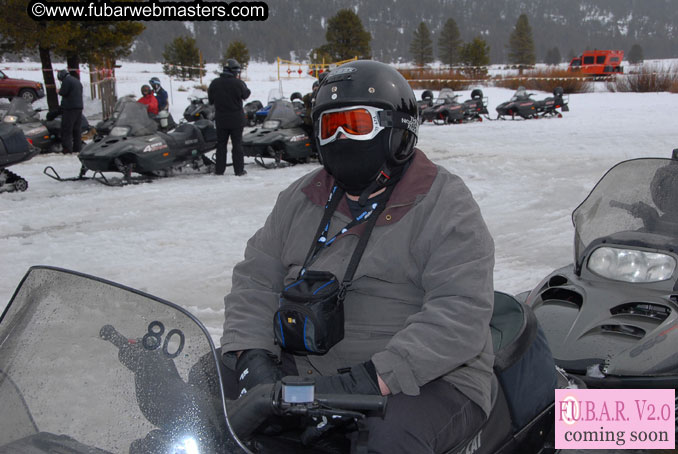 Sleazydream Snowmobiling Event