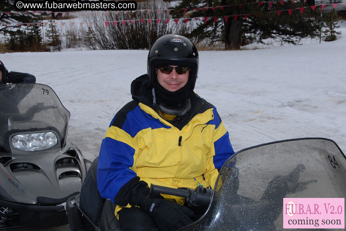 Sleazydream Snowmobiling Event
