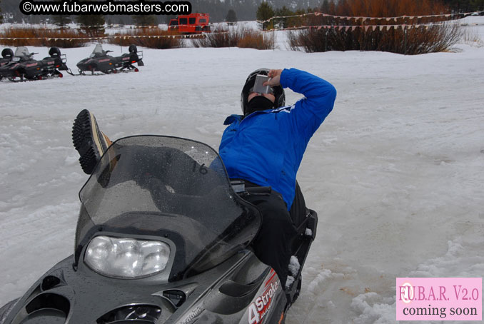 Sleazydream Snowmobiling Event