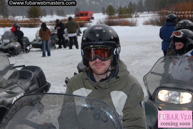 Sleazydream Snowmobiling Event